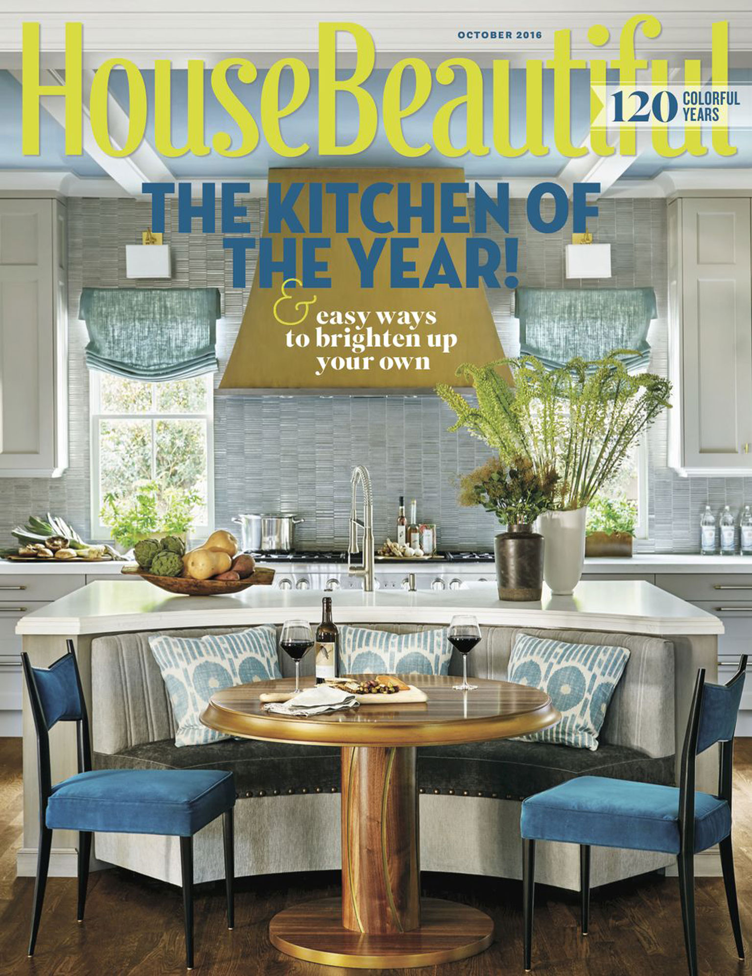 House Beautiful 2016