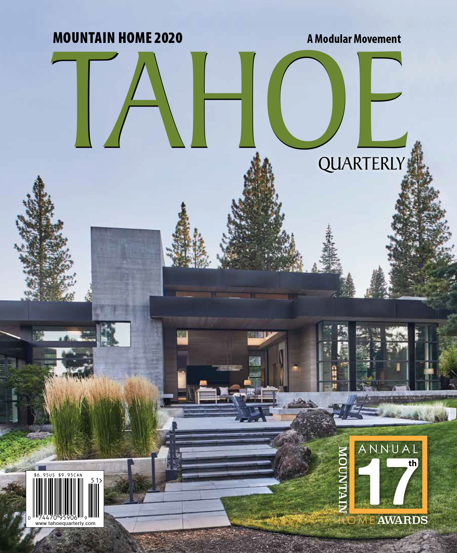 Tahoe Quarterly