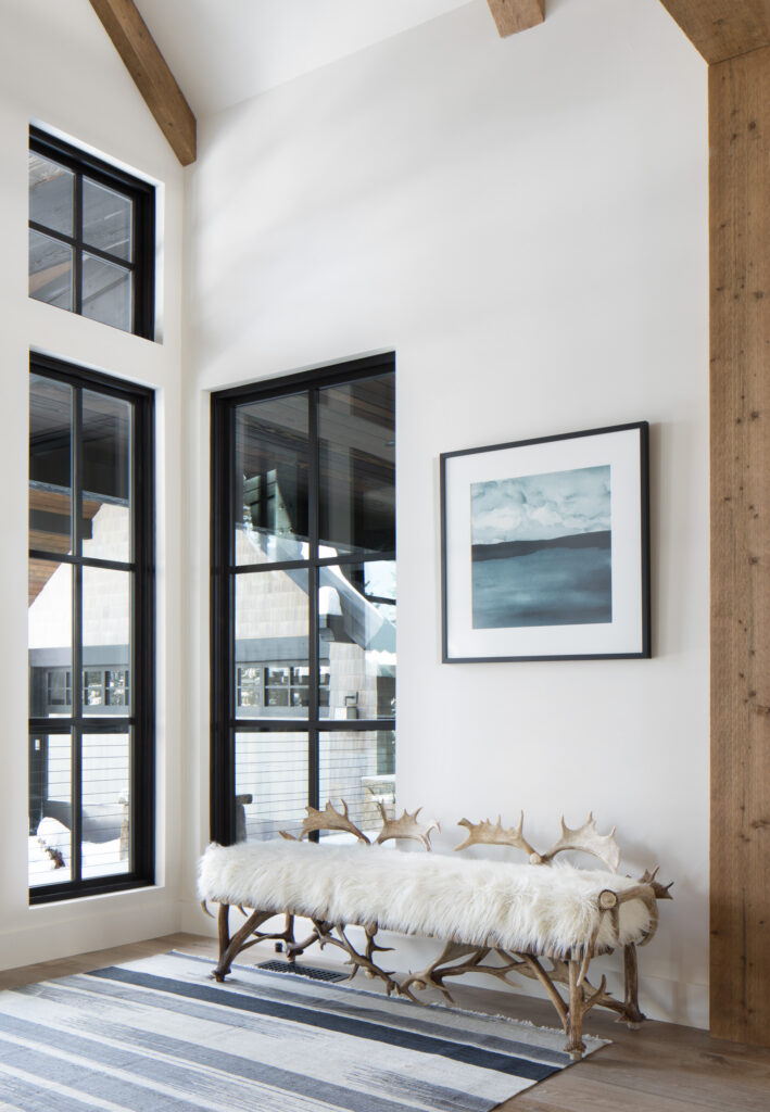 Modern Ski Retreat - Matthew O'Dorisio