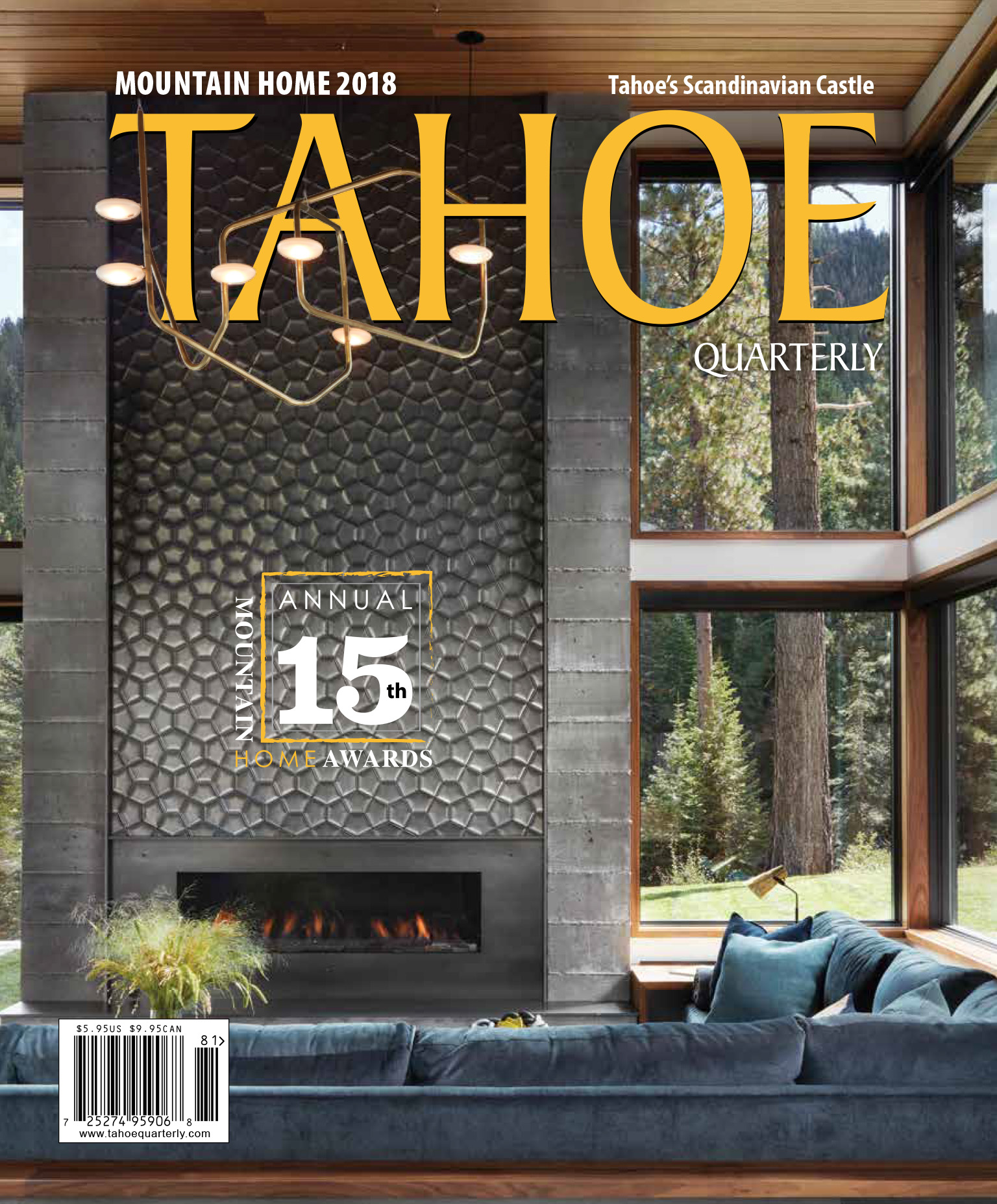 Tahoe Quarterly 2018